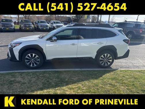 2024 Subaru Outback Touring XT