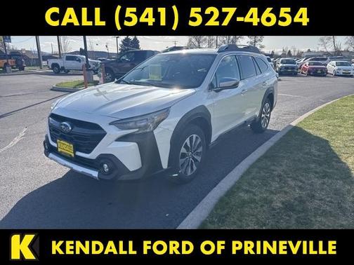2024 Subaru Outback Touring XT