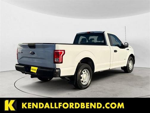 2016 Ford F-150 XL