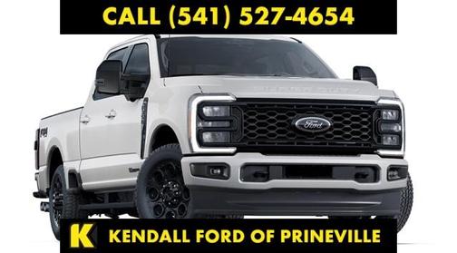 2025 Ford F-350 Lariat Super Duty