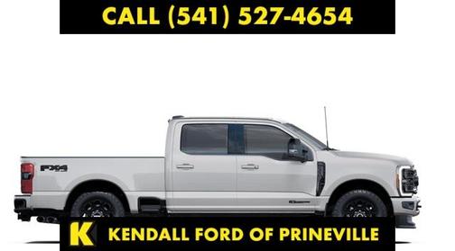 2025 Ford F-350 Lariat Super Duty