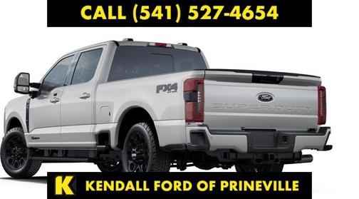 2025 Ford F-350 Lariat Super Duty