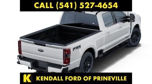 2025 Ford F-350 Lariat Super Duty