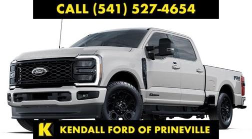 2025 Ford F-350 Lariat Super Duty
