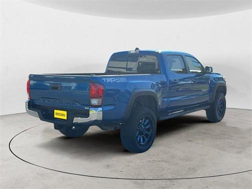 2017 Toyota Tacoma TRD Off Road