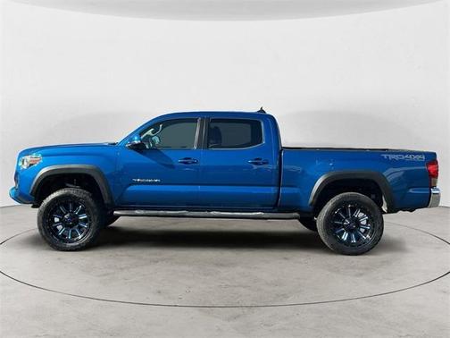 2017 Toyota Tacoma TRD Off Road