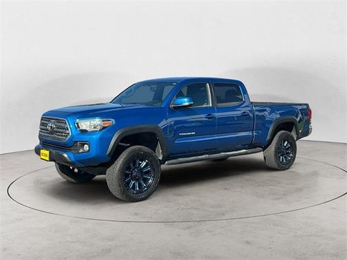 2017 Toyota Tacoma TRD Off Road