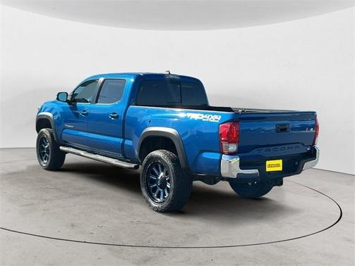 2017 Toyota Tacoma TRD Off Road