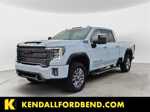 2023 GMC Sierra 3500 Denali