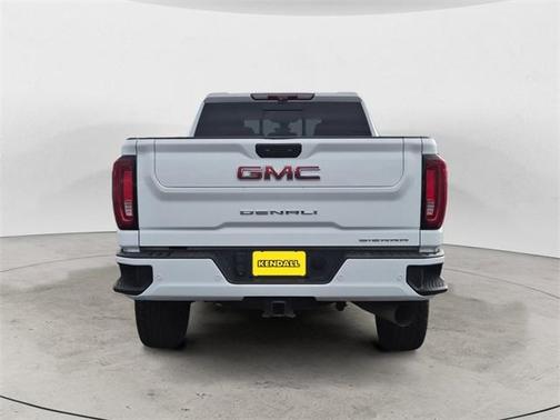 2023 GMC Sierra 3500 Denali