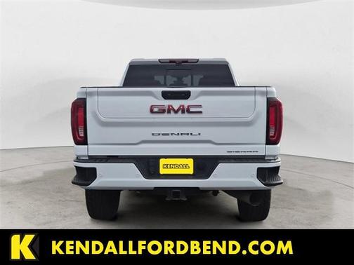 2023 GMC Sierra 3500 Denali