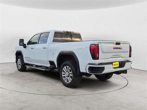 2023 GMC Sierra 3500 Denali