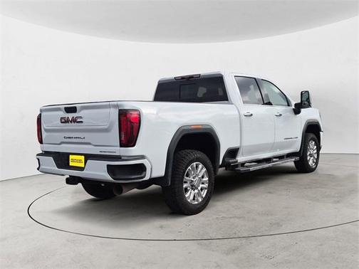 2023 GMC Sierra 3500 Denali
