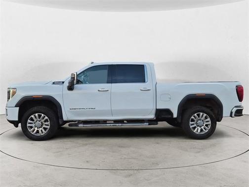 2023 GMC Sierra 3500 Denali