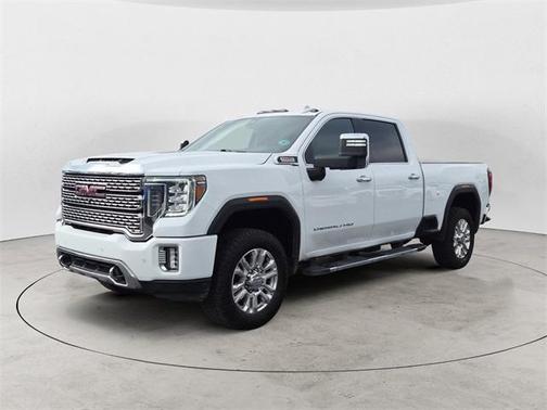 2023 GMC Sierra 3500 Denali