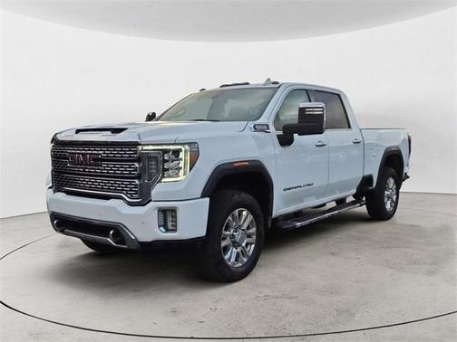 2023 GMC Sierra 3500 Denali