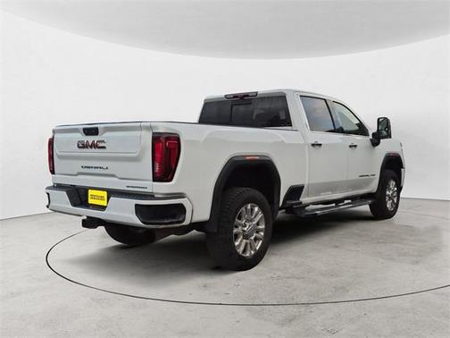 2023 GMC Sierra 3500 Denali