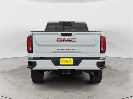 2023 GMC Sierra 3500 Denali