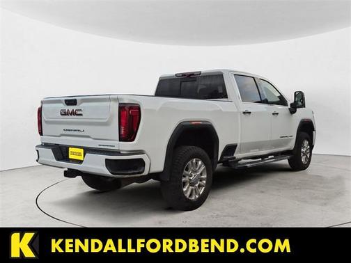 2023 GMC Sierra 3500 Denali
