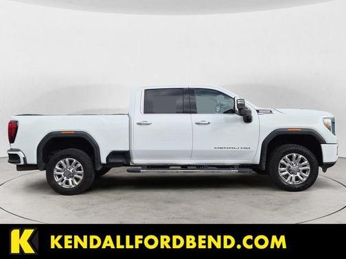 2023 GMC Sierra 3500 Denali