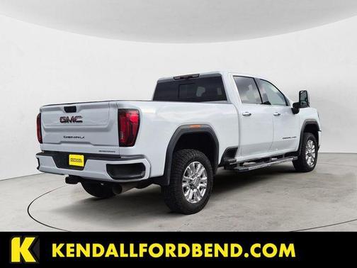 2023 GMC Sierra 3500 Denali