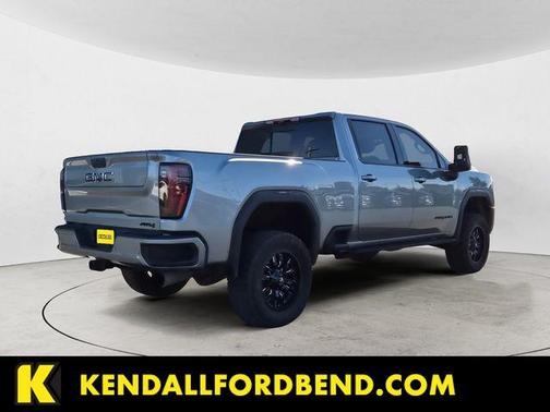 2024 GMC Sierra 3500 AT4
