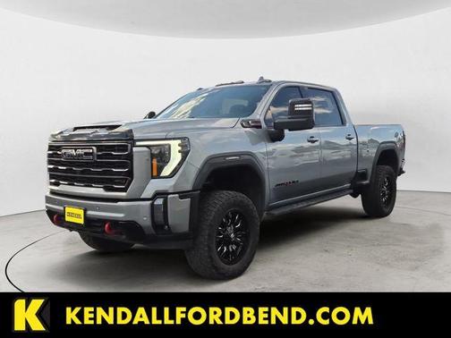 Sterling 2024 GMC Sierra 3500 AT4