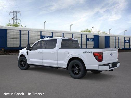 Oxford White 2026 Ford F-150 XLT