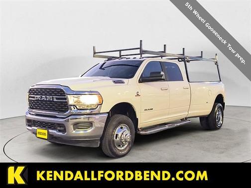 2022 RAM 3500 Big Horn