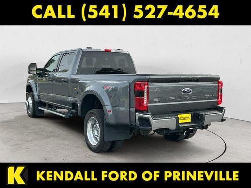 2025 Ford F-450 Lariat