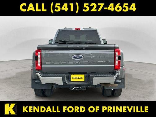 2025 Ford F-450 Lariat