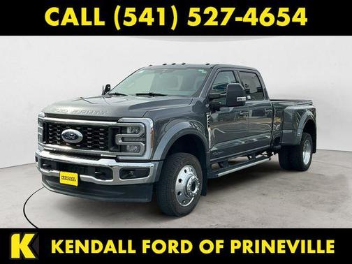 2025 Ford F-450 Lariat