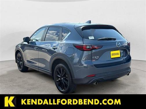 2023 Mazda CX-5 2.5 S Carbon Edition