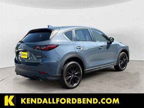 2023 Mazda CX-5 2.5 S Carbon Edition