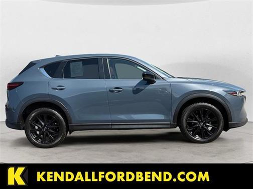 2023 Mazda CX-5 2.5 S Carbon Edition