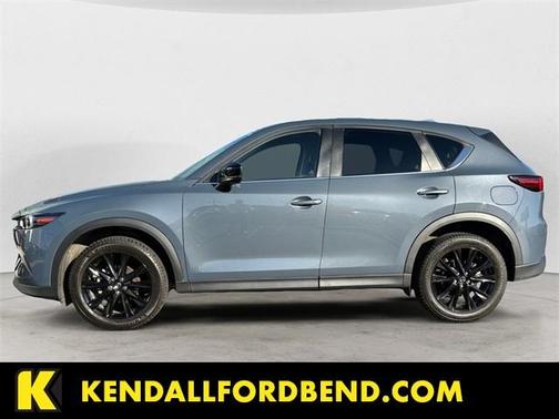 2023 Mazda CX-5 2.5 S Carbon Edition
