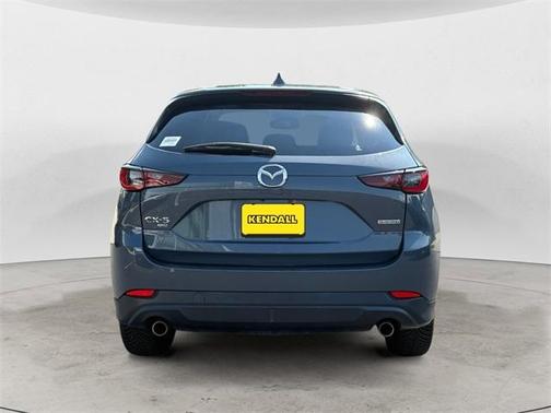 2023 Mazda CX-5 2.5 S Carbon Edition