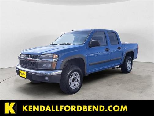 2008 Chevrolet Colorado LT