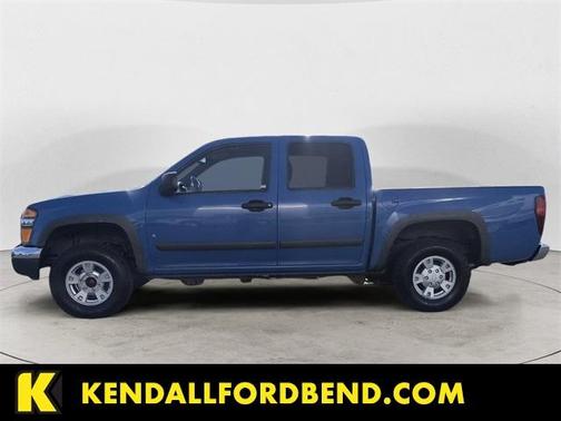 2008 Chevrolet Colorado LT