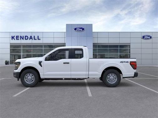 2025 Ford F-150 XL