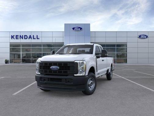 Oxford White 2026 Ford F-350 XL