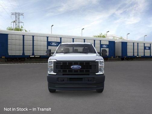 Oxford White 2026 Ford F-350 XL