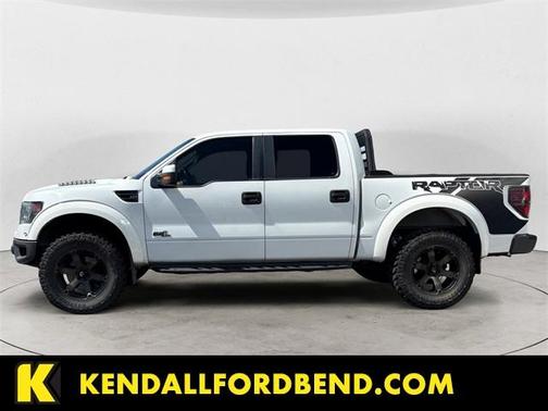 2013 Ford F-150 SVT Raptor