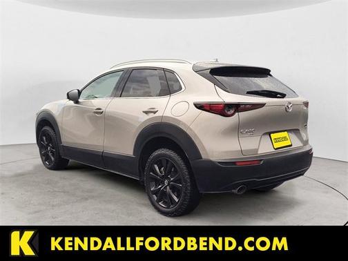 2024 Mazda CX-30 2.5 Turbo Premium Package