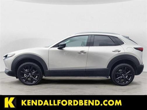 2024 Mazda CX-30 2.5 Turbo Premium Package