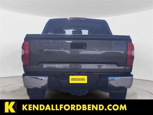 2018 Toyota Tundra SR5