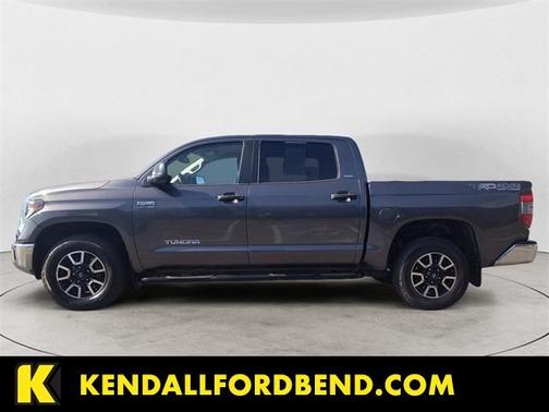 2018 Toyota Tundra SR5