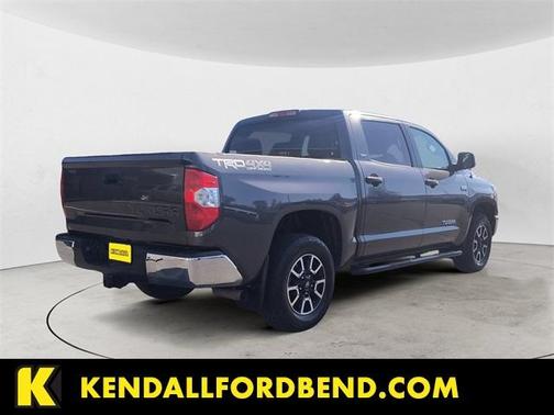 2018 Toyota Tundra SR5