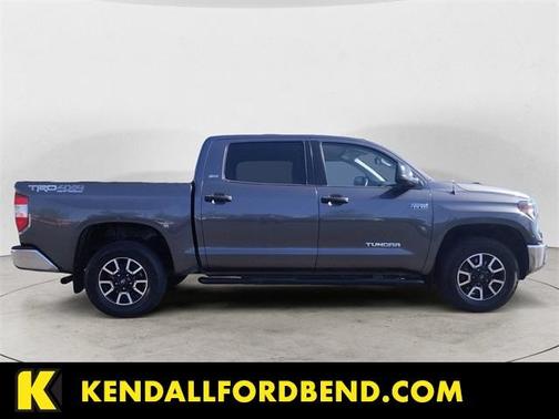 2018 Toyota Tundra SR5