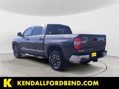 2018 Toyota Tundra SR5